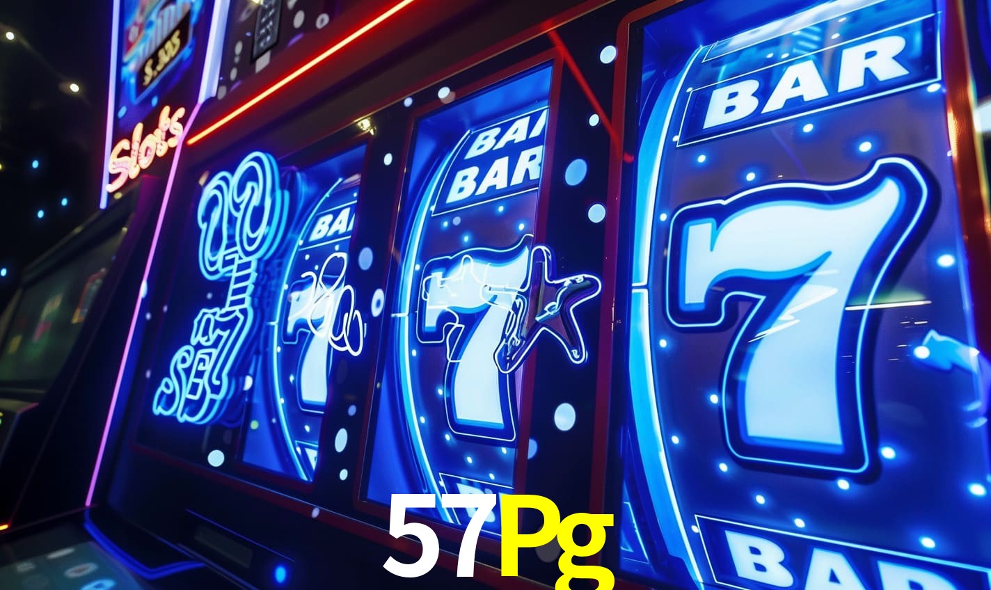 Variedade de Slots 57Pg.Com